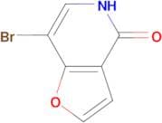 7-Bromofuro[3,2-c]pyridin-4(5H)-one