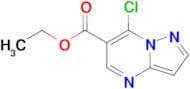 Ethyl 7-chloropyrazolo[1,5-a]pyrimidine-6-carboxylate