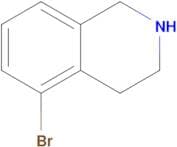 5-Bromo-1,2,3,4-tetrahydroisoquinoline
