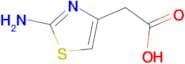 2-(2-Aminothiazol-4-yl)acetic acid