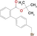 2-Boc-4'-(Bromomethyl)biphenyl
