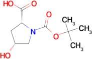 N-Boc-cis-4-Hydroxy-D-proline