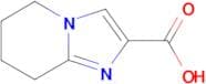 5,6,7,8-Tetrahydroimidazo[1,2-a]pyridine-2-carboxylic acid