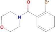 4-(2-Bromobenzoyl)morpholine