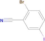 2-Bromo-5-iodobenzonitrile