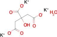 Potassium citrate tribasic monohydrate