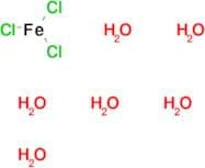 Iron (III) chloride hexahydrate