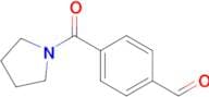 4-(Pyrrolidine-1-carbonyl)benzaldehyde