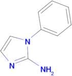 1-Phenyl-1H-imidazol-2-amine