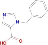 1-Benzyl-1H-imidazole-5-carboxylic acid