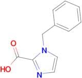 1-Benzyl-1H-imidazole-2-carboxylic acid