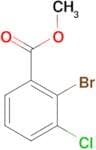 Methyl 2-bromo-3-chlorobenzoate