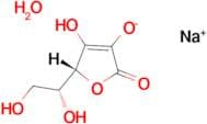 Sodium D-isoascorbate monohydrate
