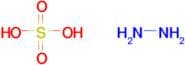 Hydrazine sulfate salt