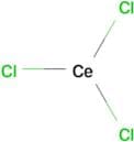 Cerium(III) chloride powder