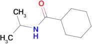 N-Isopropylcyclohexanecarboxamide