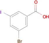 3-Bromo-5-iodobenzoic acid