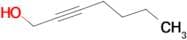 2-Heptyn-1-ol