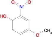 4-Methoxy-2-nitrophenol