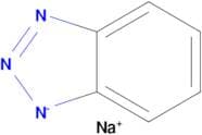 1H-Benzotriazole sodium salt