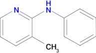 3-Methyl-N-phenylpyridin-2-amine