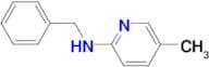 N-Benzyl-5-methylpyridin-2-amine