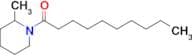 1-(2-Methylpiperidin-1-yl)decan-1-one
