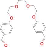 4-(2-{2-[2-(4-Formylphenoxy)ethoxy] ethoxy}ethoxy)benzaldehyde
