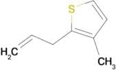 3-(3-Methyl-2-thienyl)-1-propene