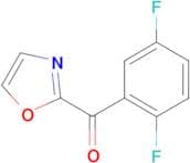2-(2,5-Difluorobenzoyl)oxazole