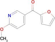 5-(2-Furoyl)-2-methoxypyridine