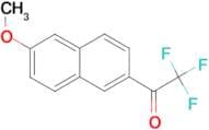 2-(6-Methoxynaphthyl) trifluoromethyl ketone