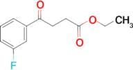 Ethyl 4-(3-fluorophenyl)-4-oxobutyrate