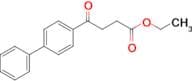 Ethyl 4-(4-biphenyl)-4-oxobutyrate
