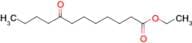 Ethyl 8-oxododecanoate