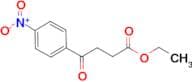 Ethyl 4-(4-nitrophenyl)-4-oxobutyrate