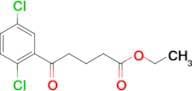 Ethyl 5-(2,5-dichlorophenyl)-5-oxovalerate