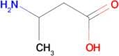 3-Aminobutanoic acid