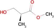 (S)-Methyl 3-hydroxy-2-methylpropanoate