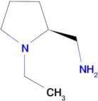 (S)-(-)-2-Aminomethyl-1-ethylpyrrolidine