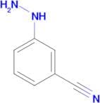 3-Hydrazinylbenzonitrile