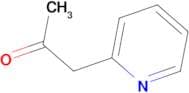 1-Pyridin-2-yl-propan-2-one