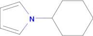 1-Cyclohexyl-1H-pyrrole