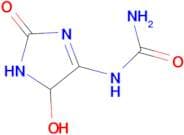 1-(2,5-Dioxoimidazolidin-4-yl)urea