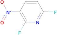 2,6-Difluoro-3-nitropyridine