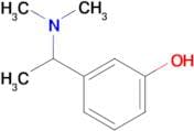 3-[1-(Dimethylamino)ethyl]phenol