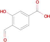 4-Formyl-3-hydroxybenzoic acid