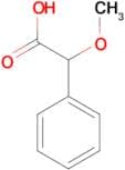 2-Methoxy-2-phenylacetic acid