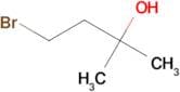 4-Bromo-2-methylbutan-2-ol