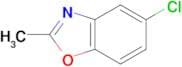 5-Chloro-2-methylbenzo[d]oxazole